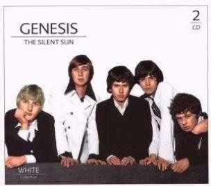 Okładka książki Genesis - The Silent Sun (2CD)