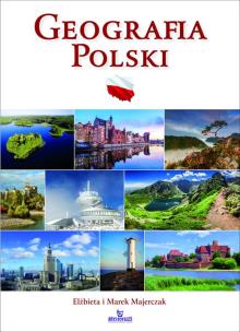 Okładka książki Geografia Polski