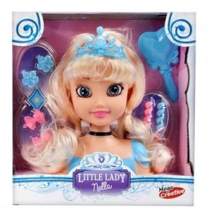 Opakowanie Głowa do stylizacji Nella księżniczka