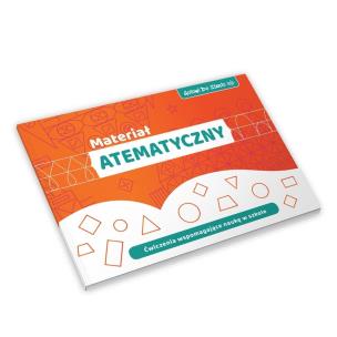 Okładka książki Gotowi do startu. Materiał atematyczny