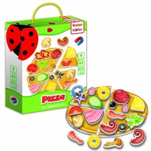 Opakowanie GRA MAGNETYCZNA PIZZA RK2020-01