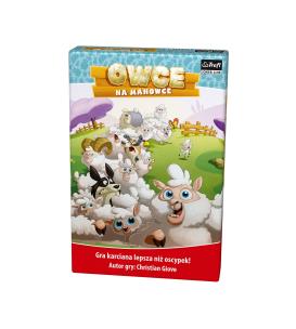Opakowanie GRA OWCE NA MANOWCE