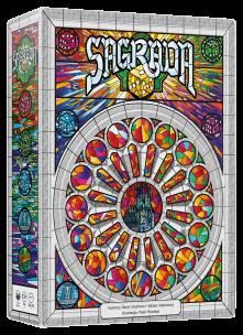GRA SAGRADA. Autor: DARYL ANDREWS, ADRIAN ADAMESCU. Multiszop.pl Okładka książki GRA SAGRADA