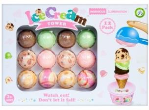 Opakowanie Gra wieża lodowa