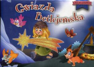 Okładka książki Gwiazda betlejemska Rozkładanki