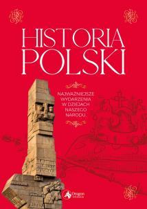 Okładka książki Historia Polski Najważniejsze daty