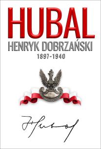 Okładka książki HUBAL HENRYK DOBRZAŃSKI WYD. 2
