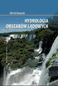 Okładka książki Hydrologia obszarów lądowych