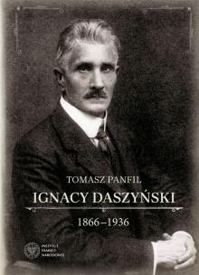 Okładka książki Ignacy Daszyński 1866-1936