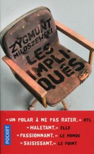 Okładka książki Impliques