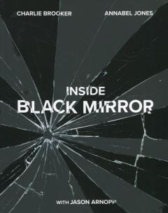 Okładka książki Inside black mirror