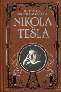 Okładka książki Inventions, Researches and Writings of Nikola Tesla