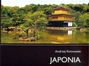 Okładka książki Japonia