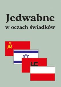 Okładka książki Jedwabne w oczach świadków