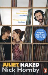 Okładka książki Juliet Naked
