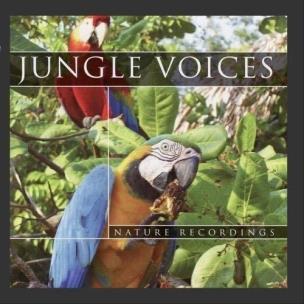 Opakowanie Jungle Voices CD