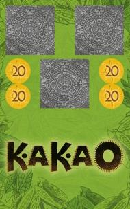 Opakowanie Kakao Dodatek Wulkany