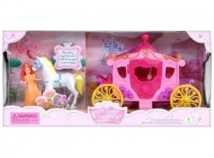 Opakowanie Kareta z akcesoriami