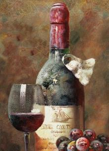 Opakowanie Karnet B6 z kopertą An Excellent Vintage