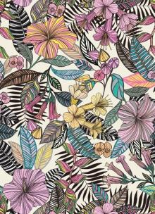 Opakowanie Karnet B6 z kopertą Kantuta Pastel