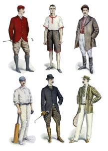 Opakowanie Karnet B6 z kopertą Sporting Gentlemen