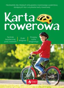 Okładka książki Karta rowerowa