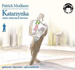 Okładka książki Katarzynka. Audio CD - Audiobook