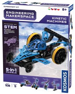 Kinetic Machines PIATNIK. Wydawca: Piatnik. Multiszop.pl Opakowanie Kinetic Machines PIATNIK