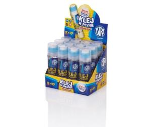 Opakowanie Klej w płynie liquid glue 125ml ASTRA
