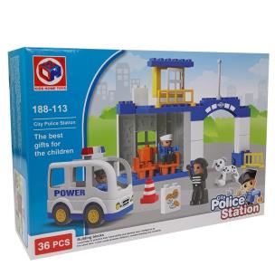 Opakowanie Klocki 36 elementów