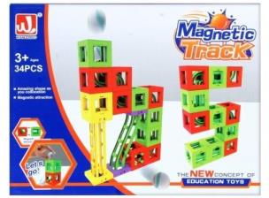 Opakowanie Klocki magnetyczne 34el