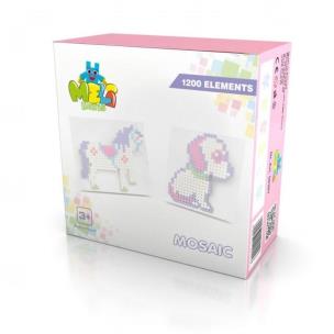 Opakowanie Klocki Meli Minis Girls 1200