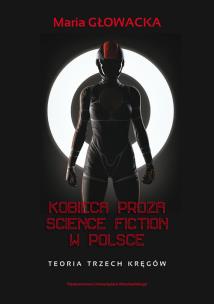 Okładka książki Kobieca proza science fiction w Polsce