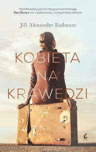 Okładka książki Kobieta na krawędzi