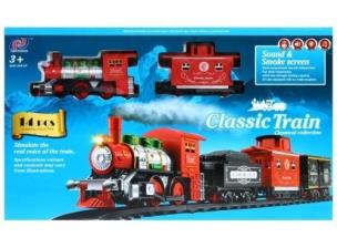 Opakowanie Kolejka z akcesoriami 14el