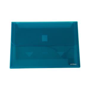 Opakowanie Koperta na dokumenty z kieszeniami A.Polipro Blue