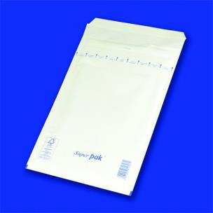 Opakowanie Koperty samoklejące z folią bąbelkową 10 sztuk białe Office Products