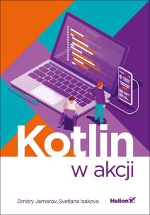 Okładka książki Kotlin w akcji