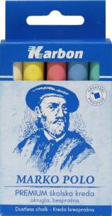 Opakowanie Kreda Marko Polo kolor 10/1 Karbon