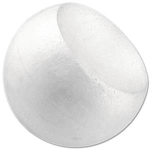 Opakowanie Kula bombka styropianowa wklęsła ST008 10cm 2szt