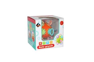 Kulka do przekręcania. Autor: ASKATO. Multiszop.pl Okładka książki Kulka do przekręcania