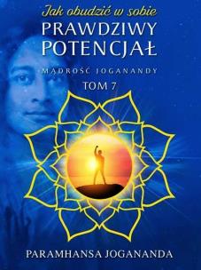 Okładka książki Mądrość Joganandy Tom 7