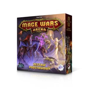 Opakowanie Mage Wars Arena