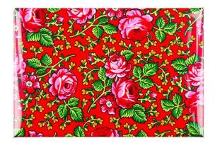 Opakowanie Magnes na lodówkę góralski czerwony FOLKSTAR