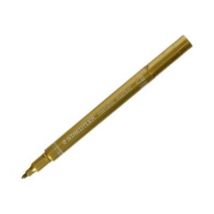 Opakowanie Marker metaliczny złoty (10szt)  STAEDTLER