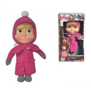 Opakowanie Masza Lalka z melodią z bajki 30cm