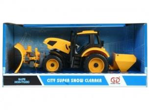 Opakowanie Maszyna budowlana