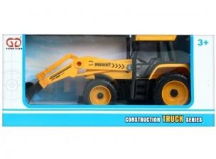 Opakowanie Maszyna budowlana