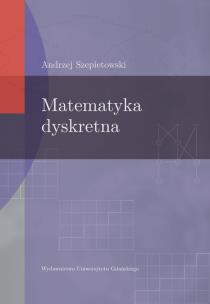 Okładka książki Matematyka dyskretna