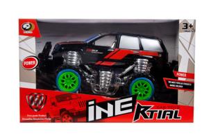 MC Auto terenowe MEGA CREATIVE 418984. Wydawca: Euro-Trade. Multiszop.pl Opakowanie MC Auto terenowe MEGA CREATIVE 418984